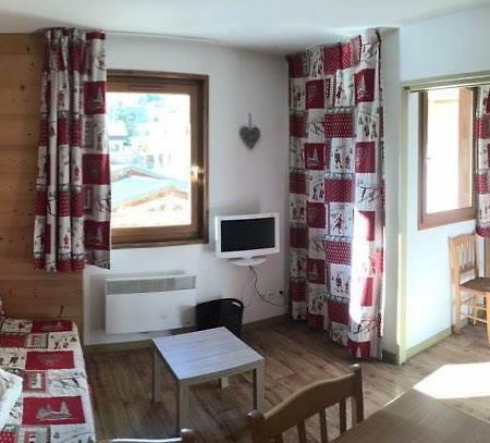 Appartement Montagne Saint-Sorlin-dʼArves Dış mekan fotoğraf