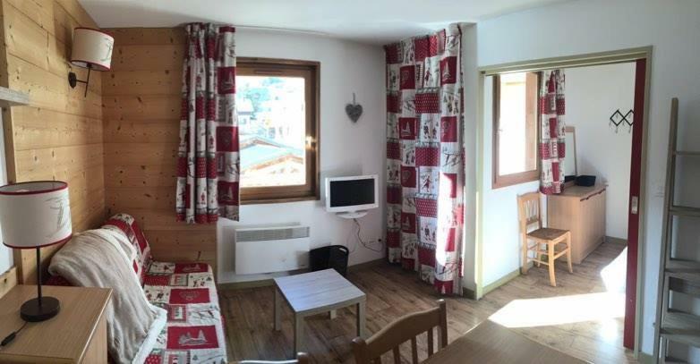 Appartement Montagne Saint-Sorlin-dʼArves Dış mekan fotoğraf